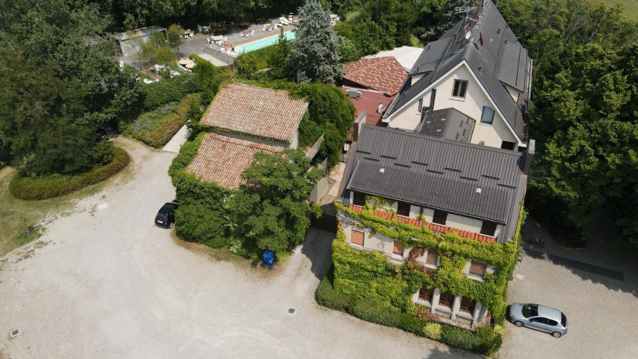 Le Querce Hotel Salsomaggiore Terme Eksteriør bilde