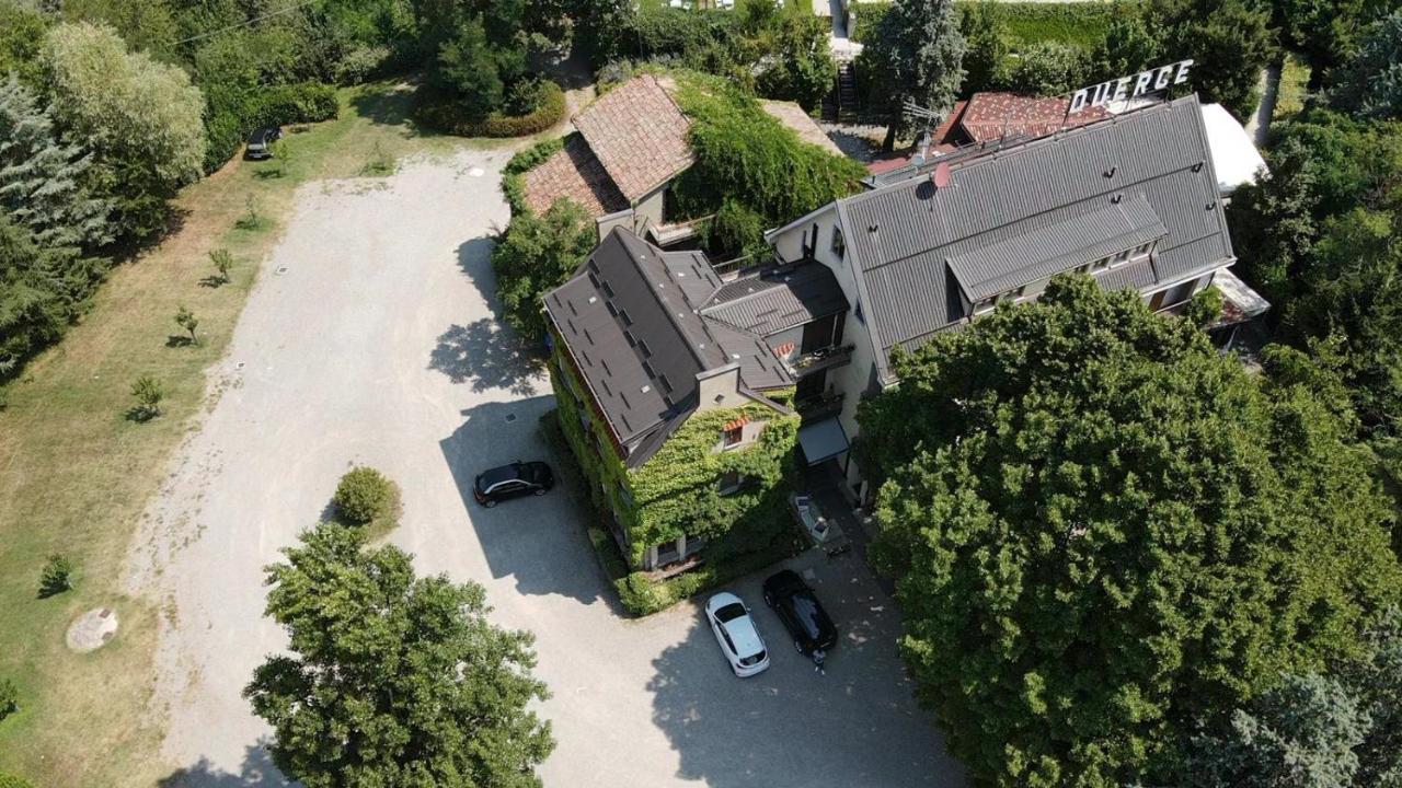 Le Querce Hotel Salsomaggiore Terme Eksteriør bilde