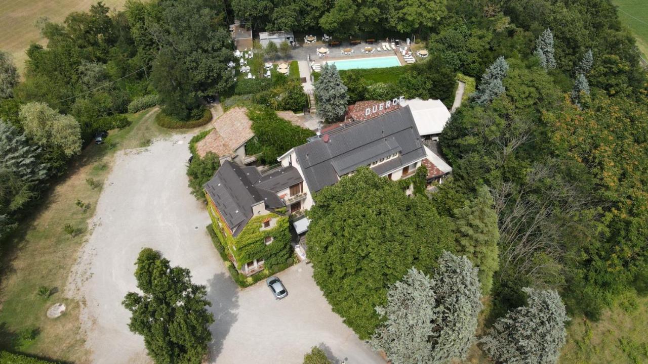 Le Querce Hotel Salsomaggiore Terme Eksteriør bilde