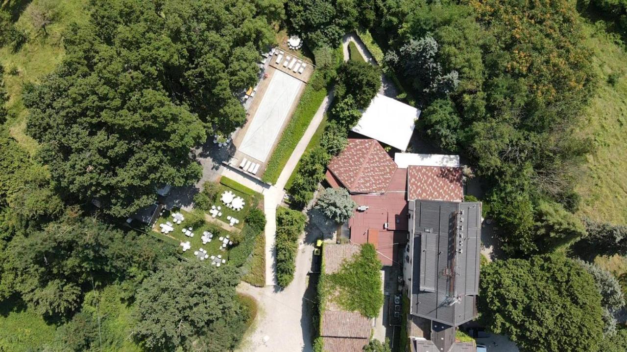 Le Querce Hotel Salsomaggiore Terme Eksteriør bilde