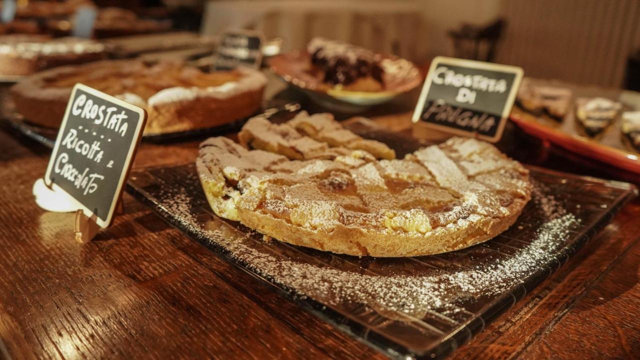 Le Querce Hotel Salsomaggiore Terme Eksteriør bilde