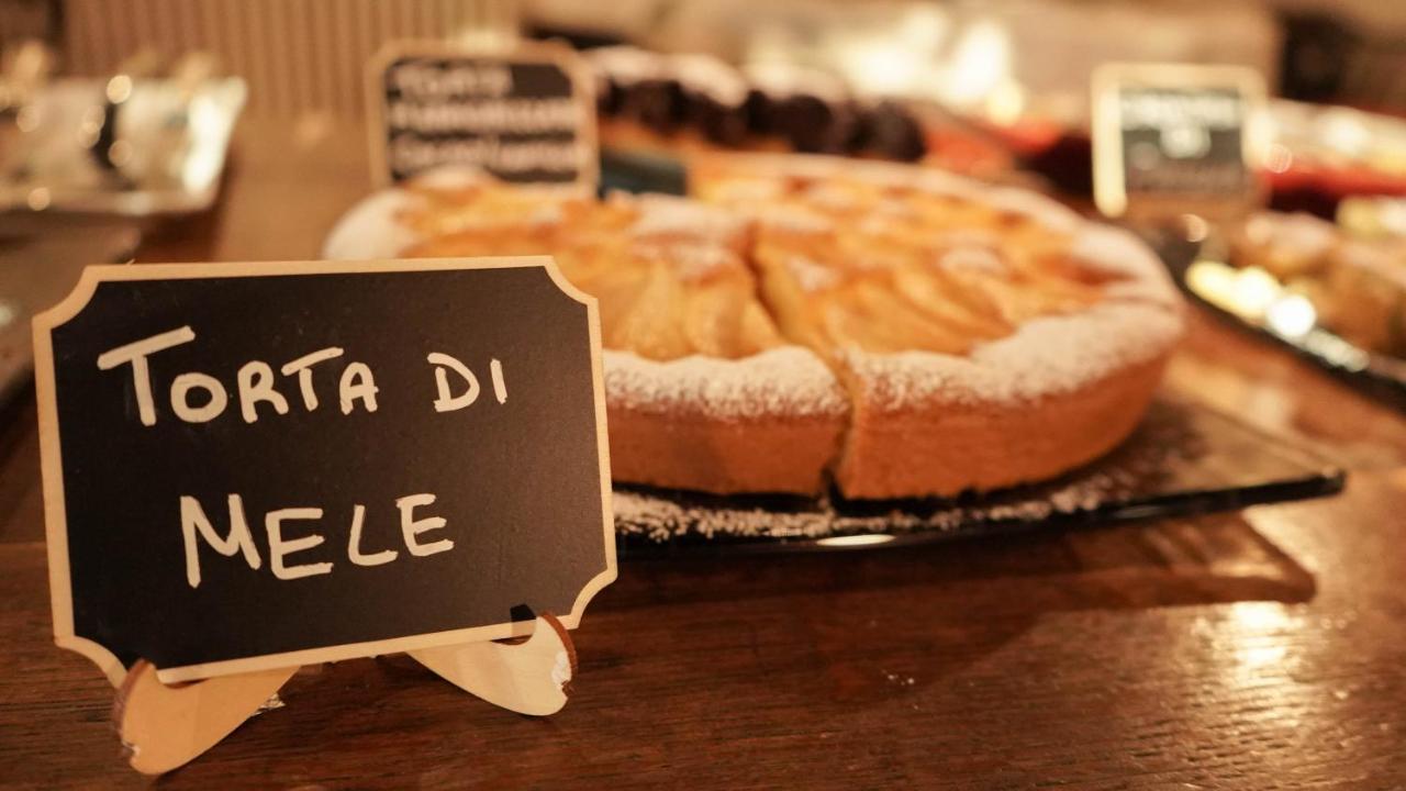 Le Querce Hotel Salsomaggiore Terme Eksteriør bilde
