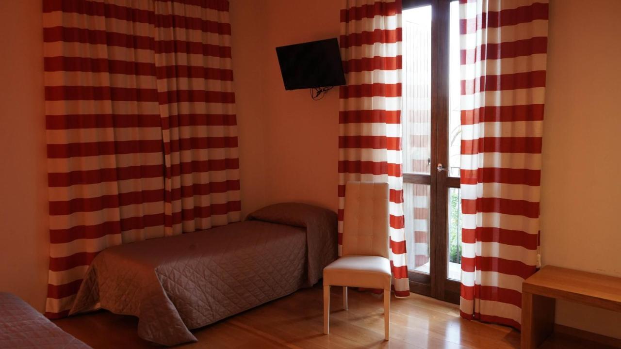 Le Querce Hotel Salsomaggiore Terme Eksteriør bilde