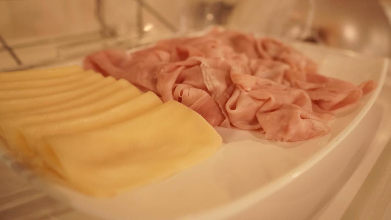 Le Querce Hotel Salsomaggiore Terme Eksteriør bilde