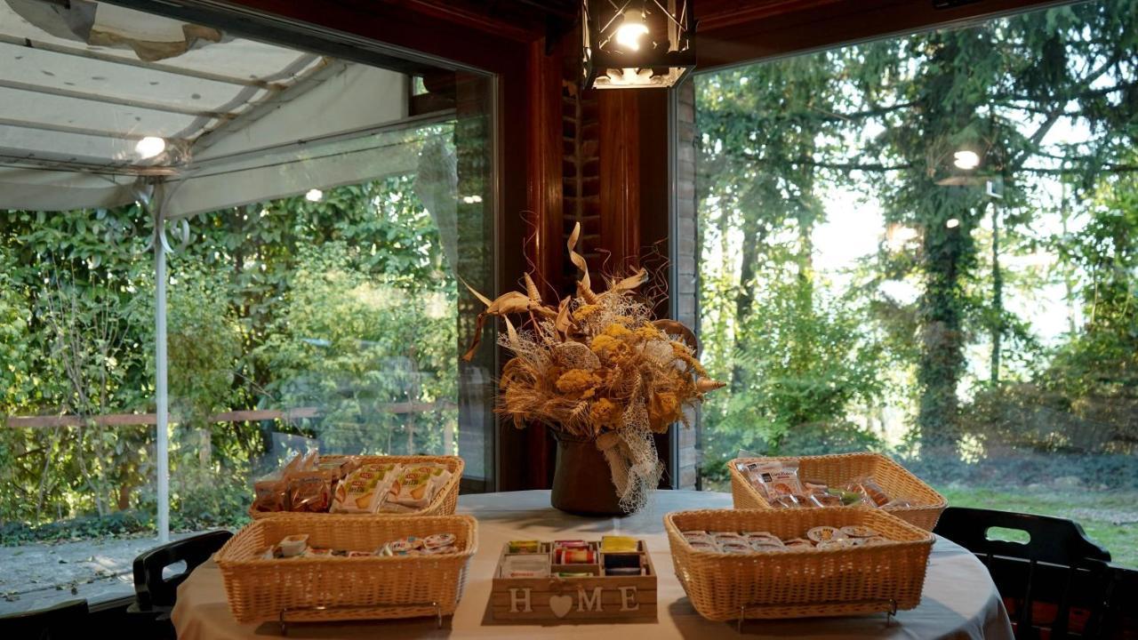 Le Querce Hotel Salsomaggiore Terme Eksteriør bilde