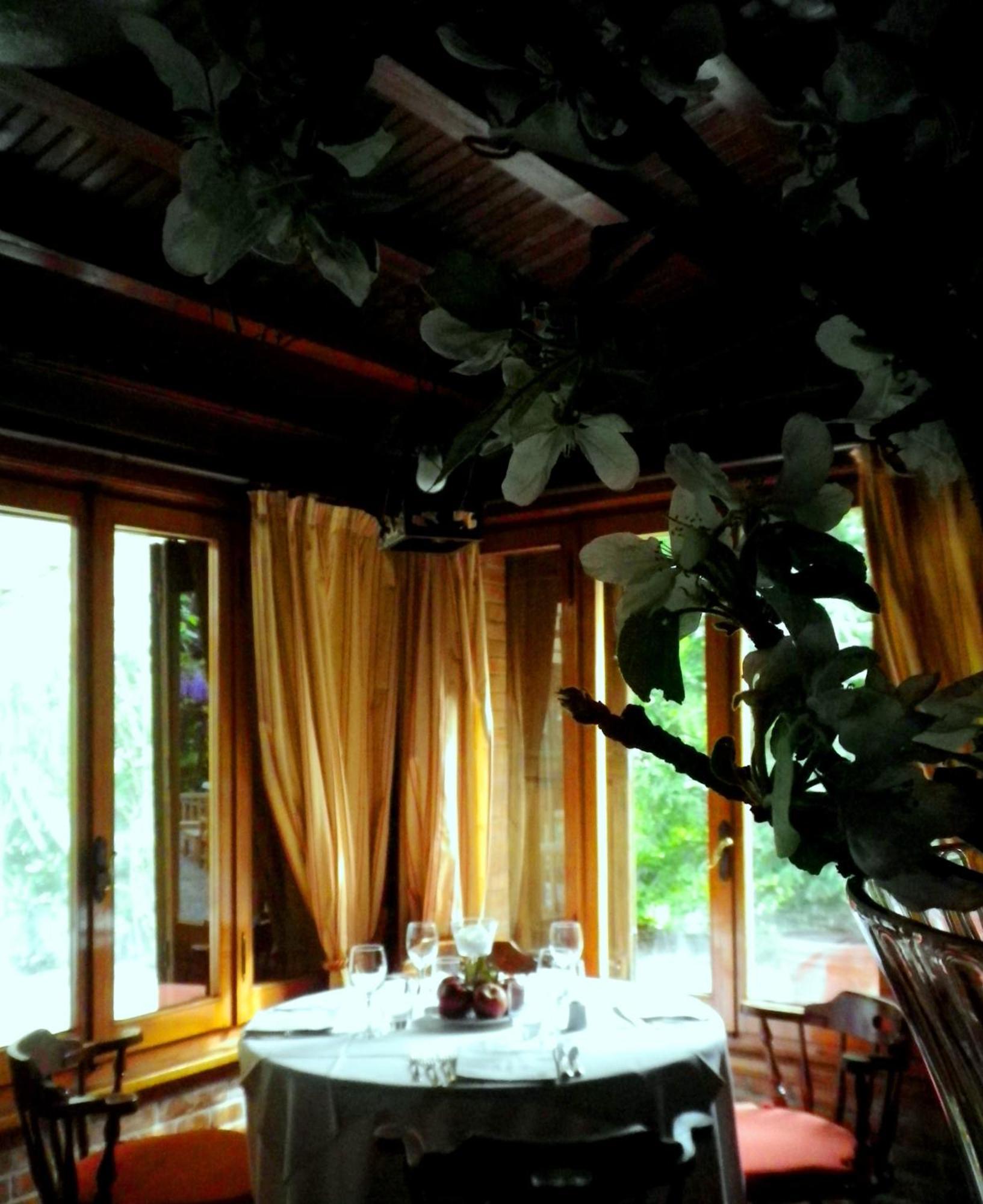 Le Querce Hotel Salsomaggiore Terme Eksteriør bilde