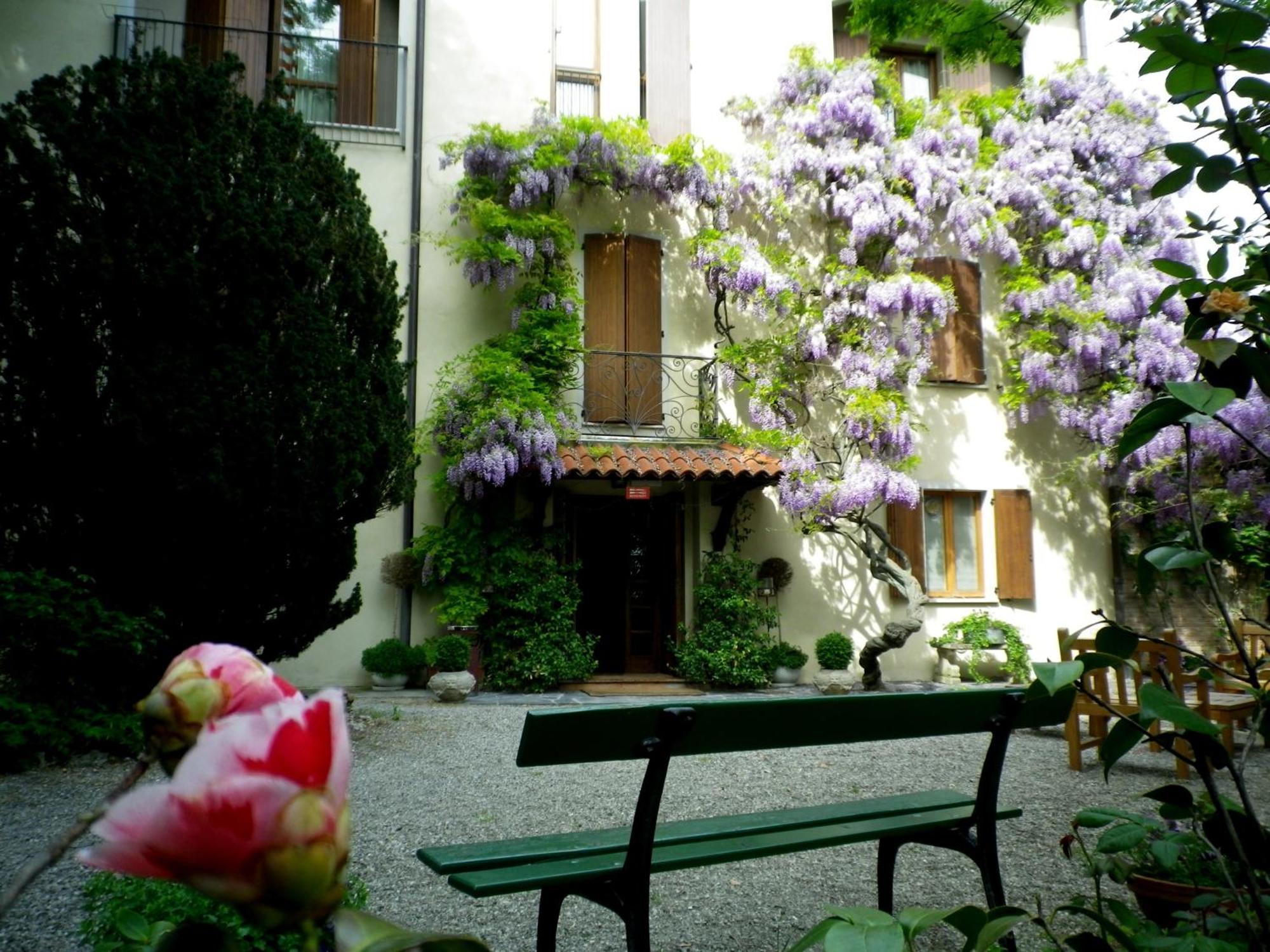 Le Querce Hotel Salsomaggiore Terme Eksteriør bilde