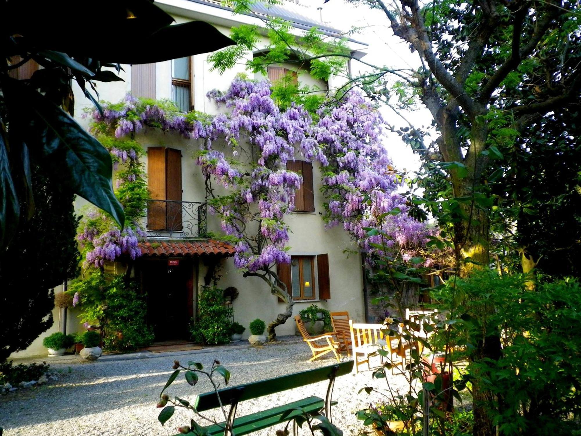 Le Querce Hotel Salsomaggiore Terme Eksteriør bilde