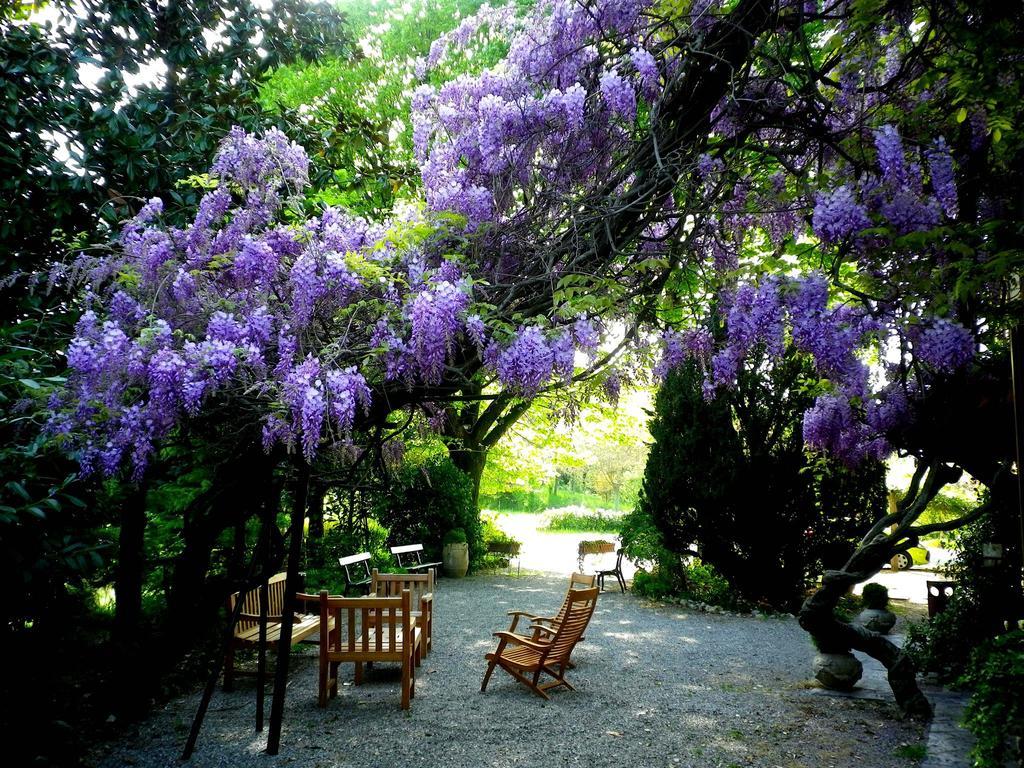 Le Querce Hotel Salsomaggiore Terme Eksteriør bilde