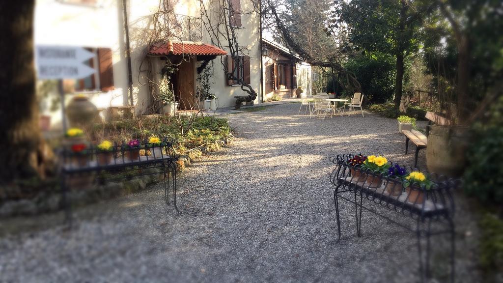 Le Querce Hotel Salsomaggiore Terme Eksteriør bilde