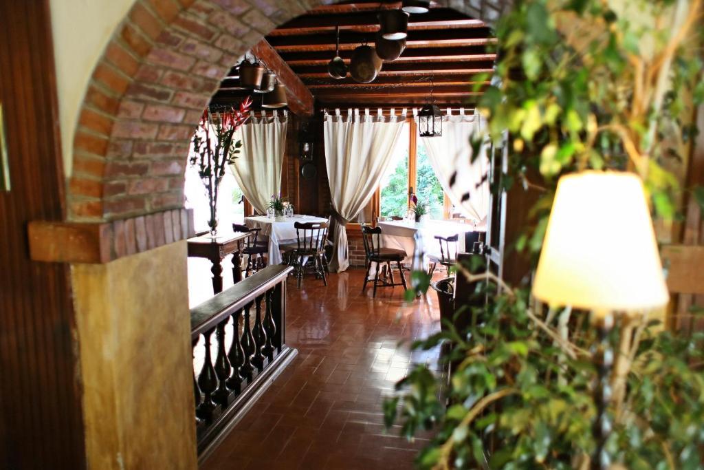 Le Querce Hotel Salsomaggiore Terme Eksteriør bilde