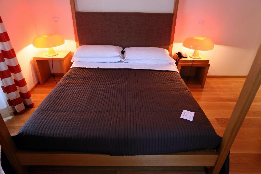 Le Querce Hotel Salsomaggiore Terme Eksteriør bilde