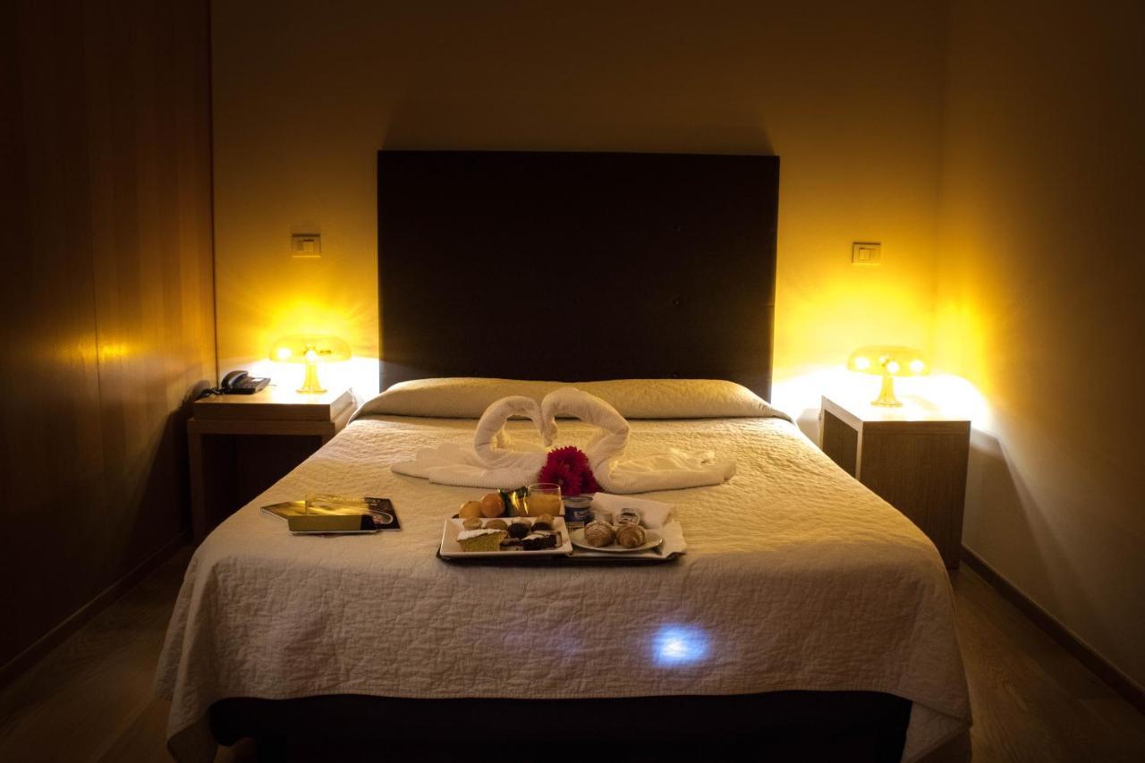 Le Querce Hotel Salsomaggiore Terme Eksteriør bilde