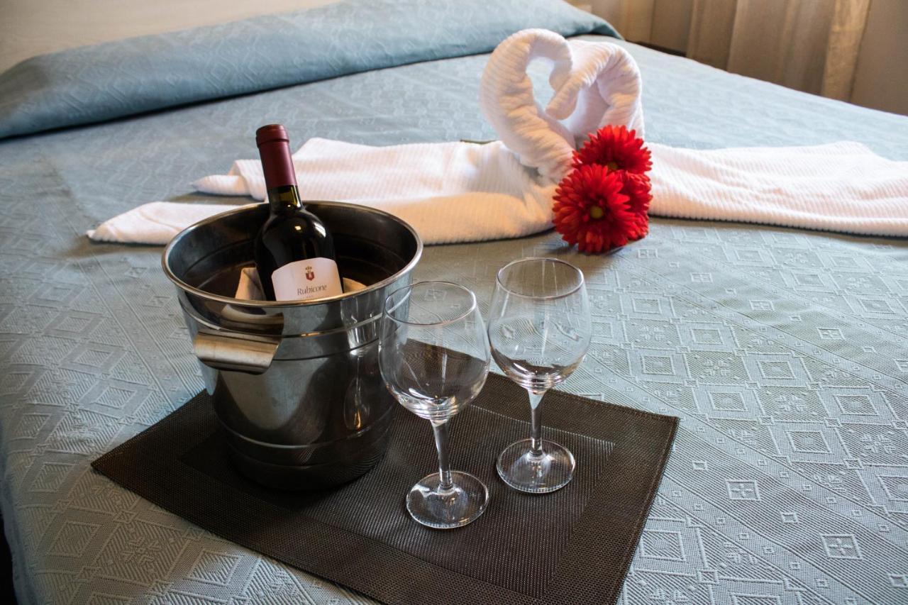 Le Querce Hotel Salsomaggiore Terme Eksteriør bilde
