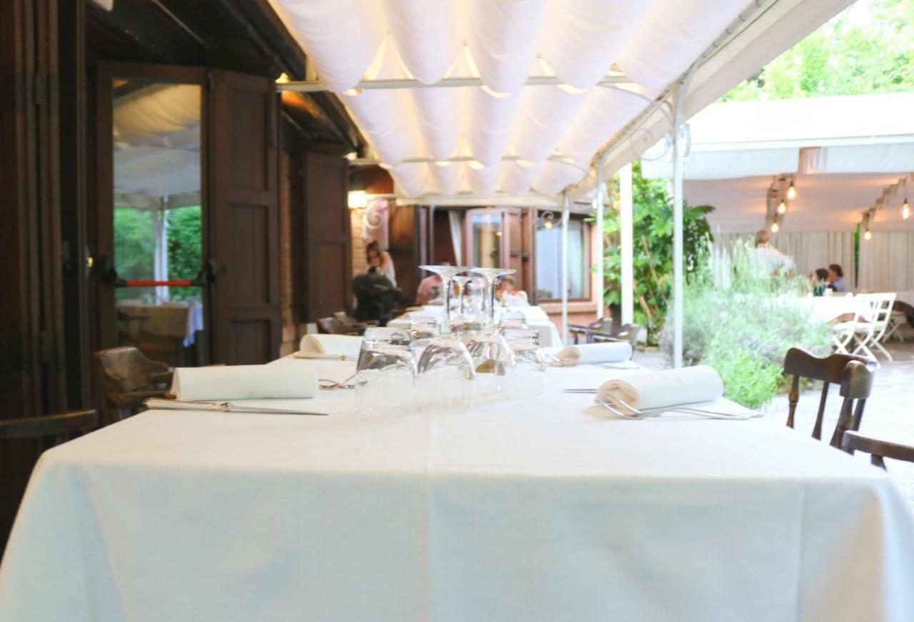 Le Querce Hotel Salsomaggiore Terme Eksteriør bilde