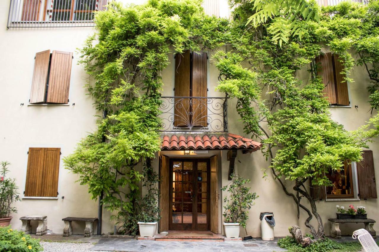 Le Querce Hotel Salsomaggiore Terme Eksteriør bilde