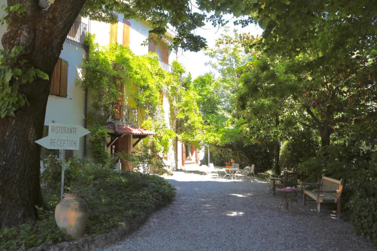 Le Querce Hotel Salsomaggiore Terme Eksteriør bilde