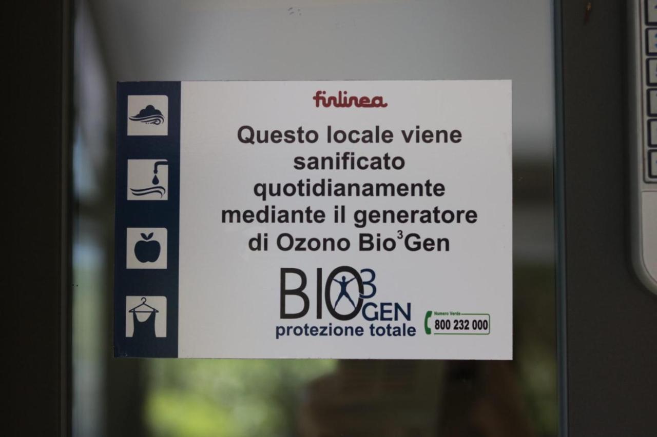 Le Querce Hotel Salsomaggiore Terme Eksteriør bilde